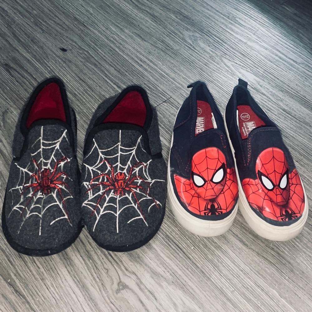 Boys slip on 12,13-1